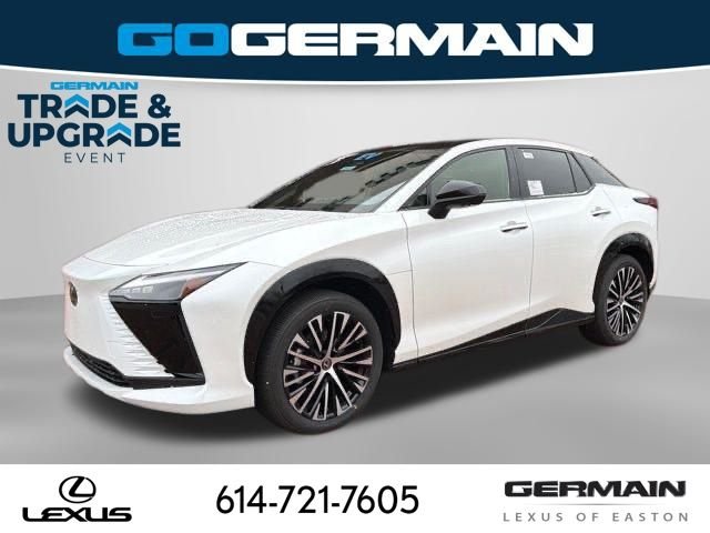 2026 Lexus RZ