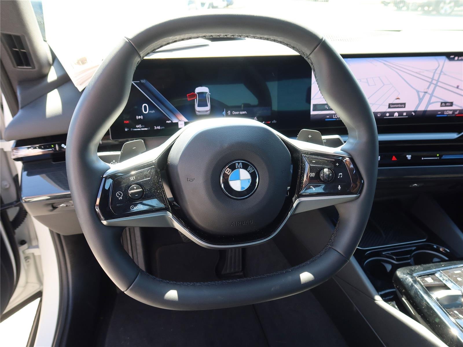 Used 2026 BLACK BMW 530i image 12