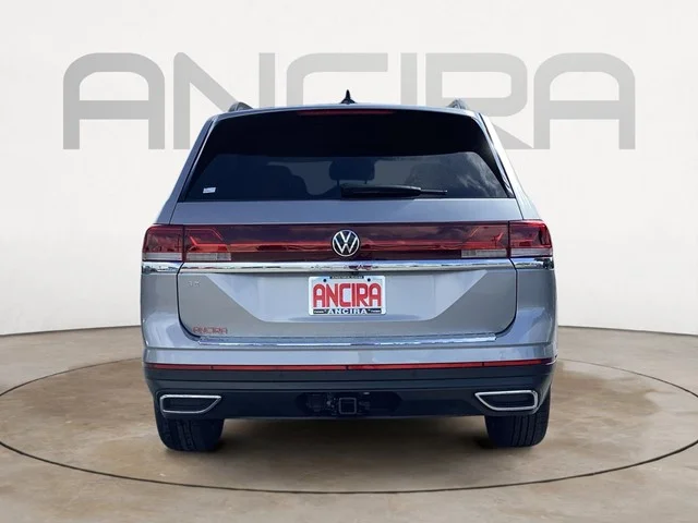 2025 Volkswagen Atlas SE w/Tech - Photo 7