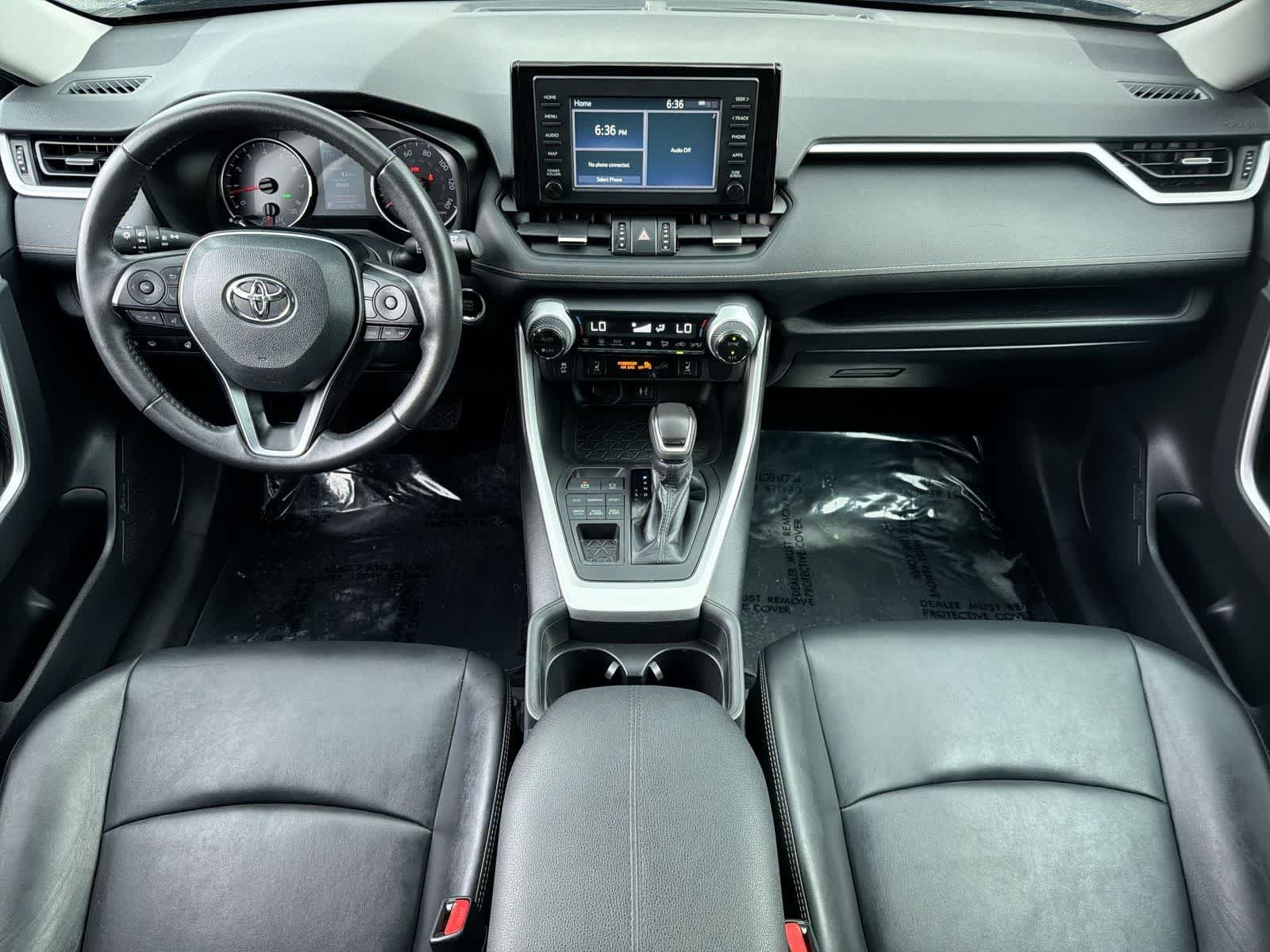 Used 2019 Blueprint Toyota XLE Premium image 16