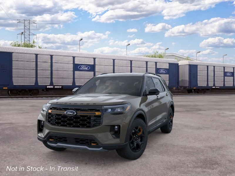 New 2026 Marsh Gray Ford Tremor® image 2