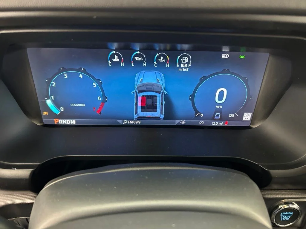 New 2026 Carbonized Gray Metallic Ford Platinum® image 20