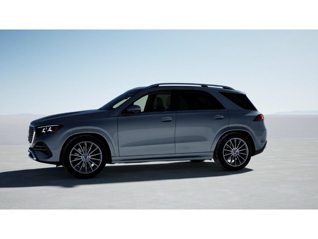 New 2027 Cirrus Silver Metallic Mercedes-Benz GLE 350 image 76