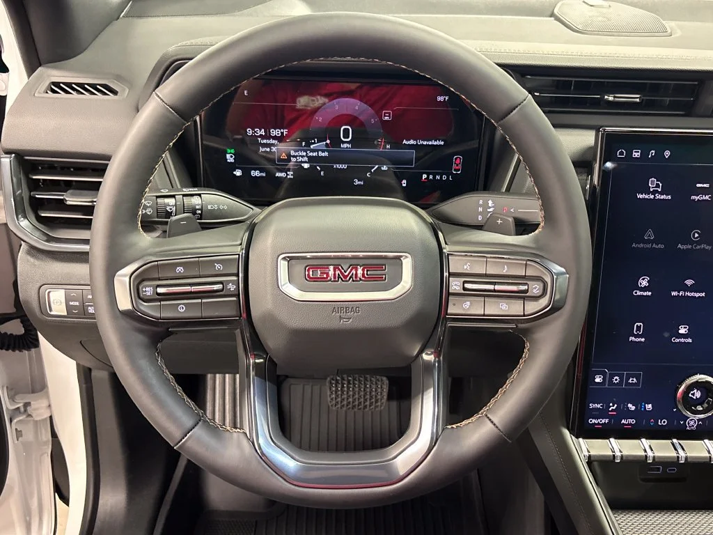 2026 GMC Terrain AT4 - Photo 29