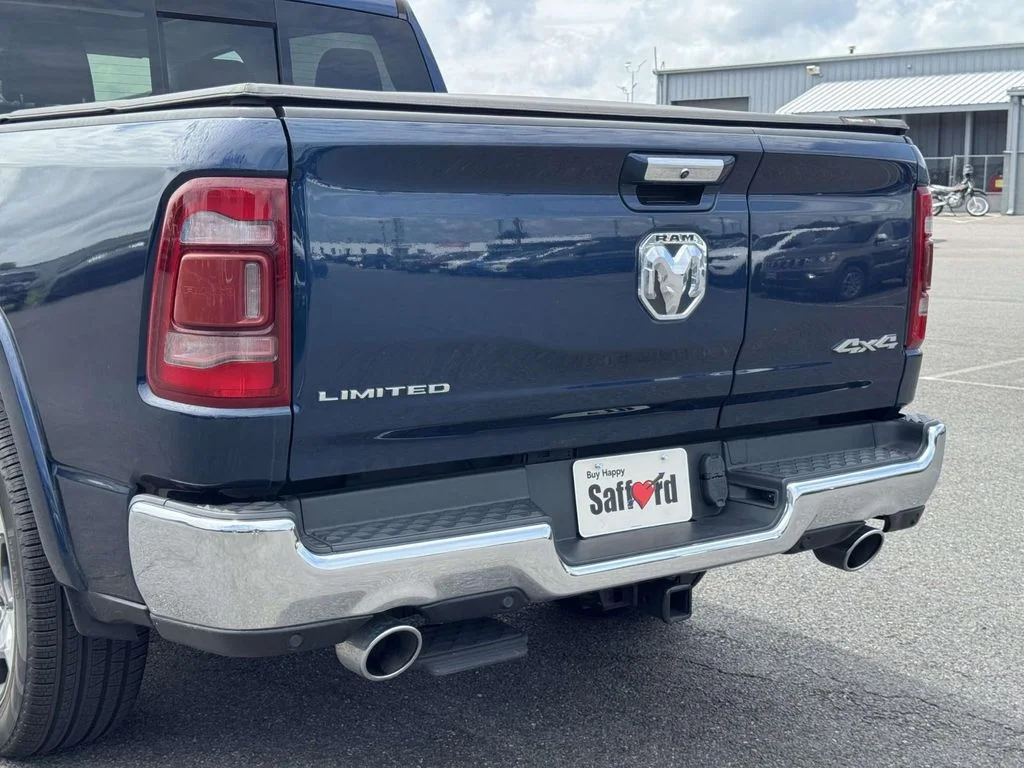 Used 2022 Blue Ram Limited image 11