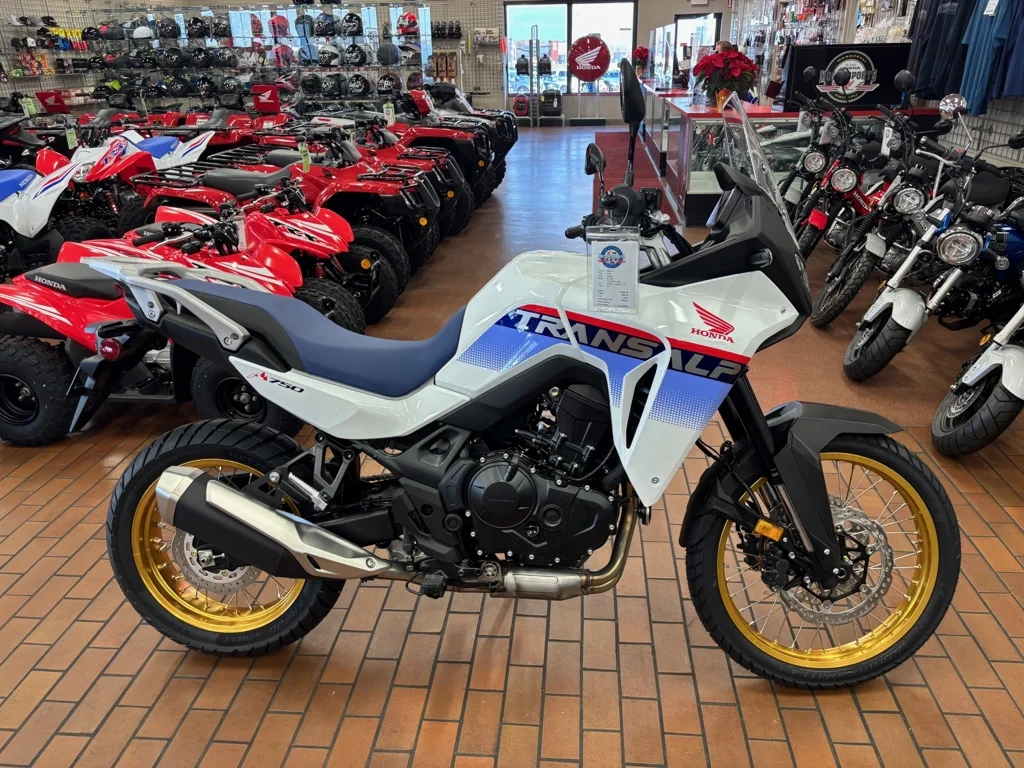 New 2025 WH Honda Base image 2