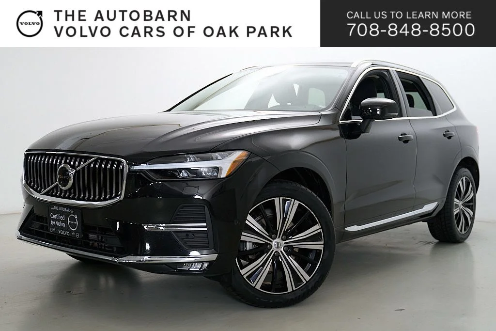 2023 Volvo XC60 B5 Plus Bright Theme AWD's photo