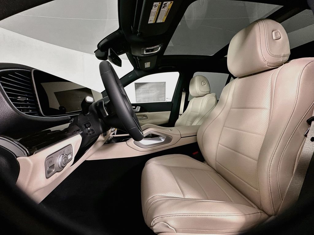 New 2026 Polar White Mercedes-Benz GLE 350 image 22