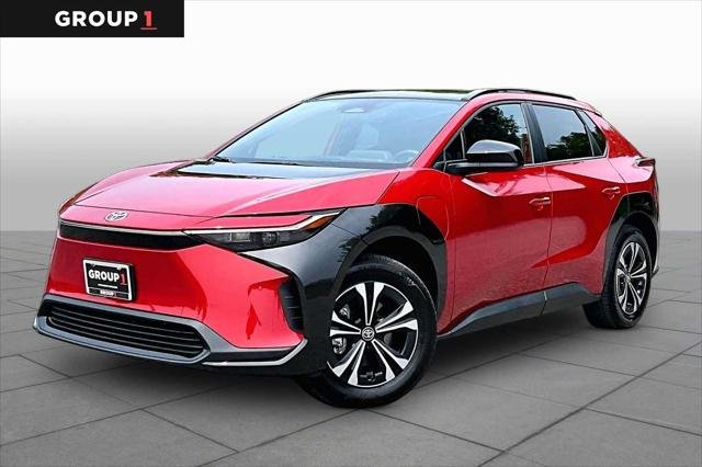 2025 Toyota bZ4X XLE