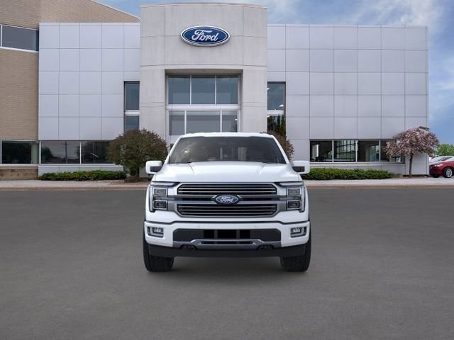 New 2026 White Ford Platinum image 6