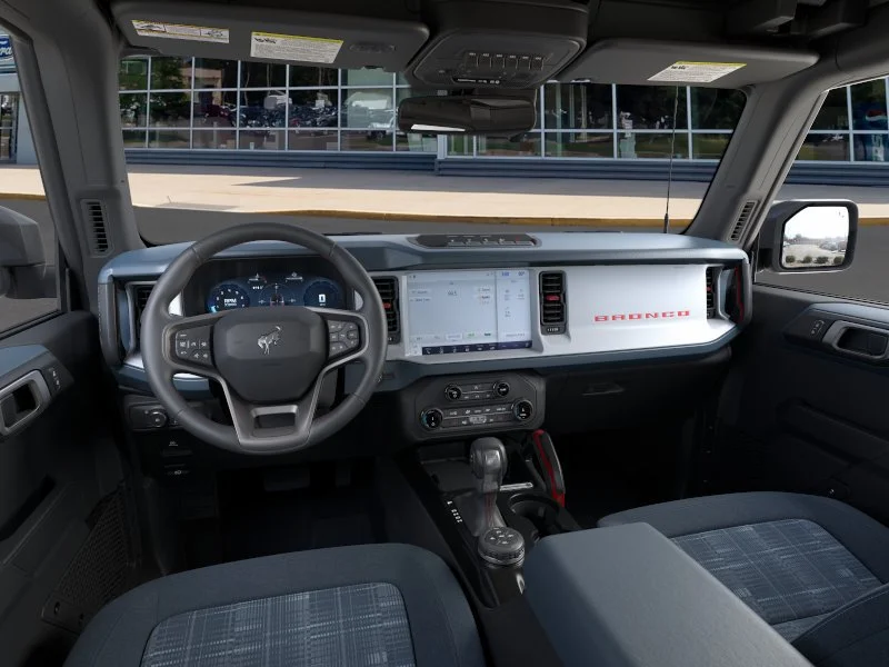 New 2026 Avalanche Gray Ford Heritage Edition image 9