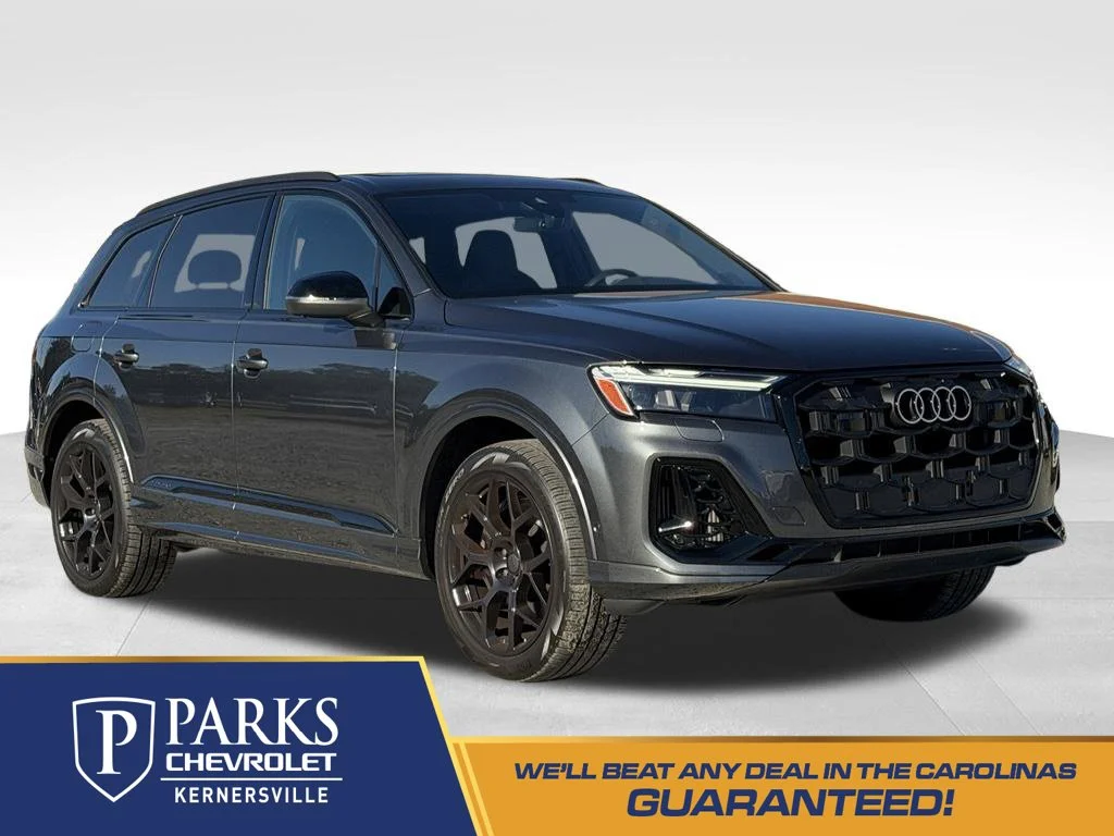 Used 2026 Gray Audi Premium Plus image 1