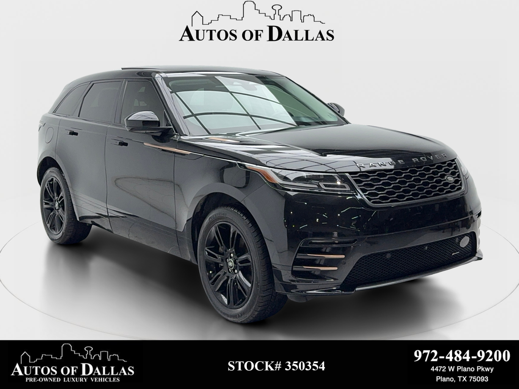 2023 Land Rover Range Rover Velar