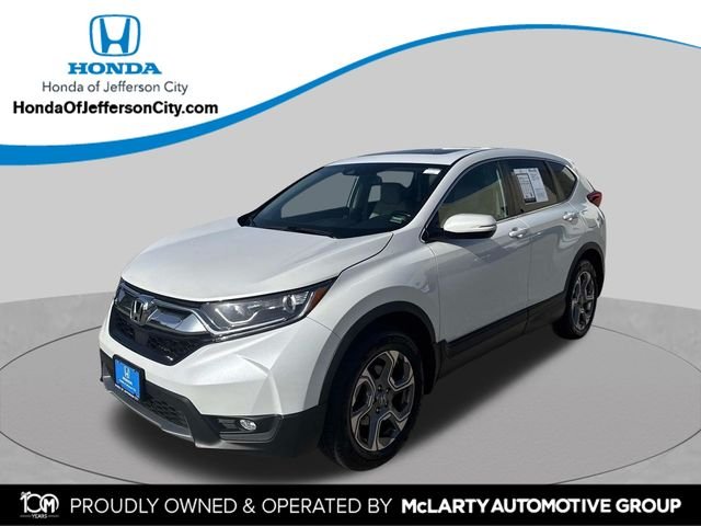2019 HONDA CR-V