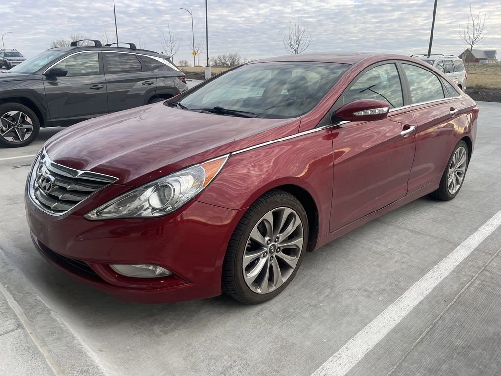 2011 Hyundai Sonata