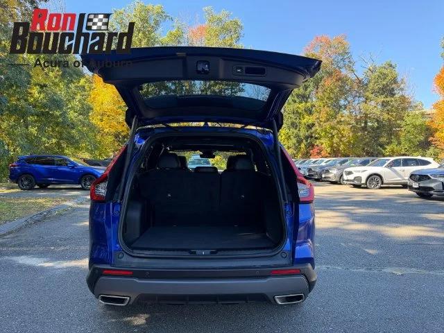 Used 2025 Still Night Pearl Honda Sport-L image 38