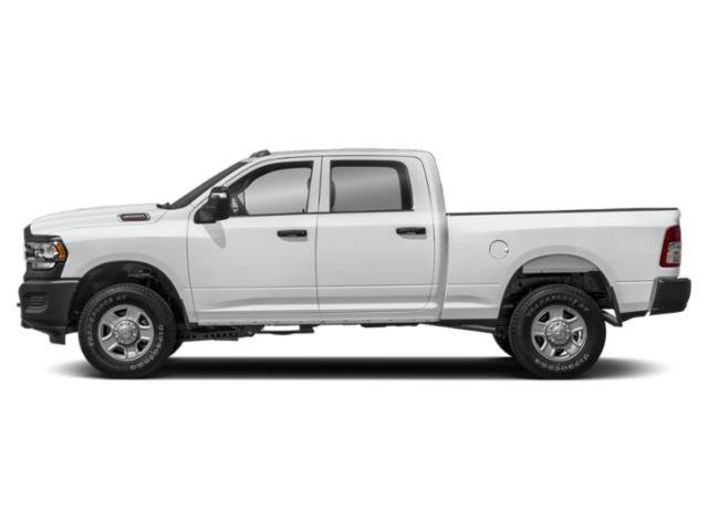 Used 2023 Billet Silver Metallic Clearcoat Ram Tradesman image 6