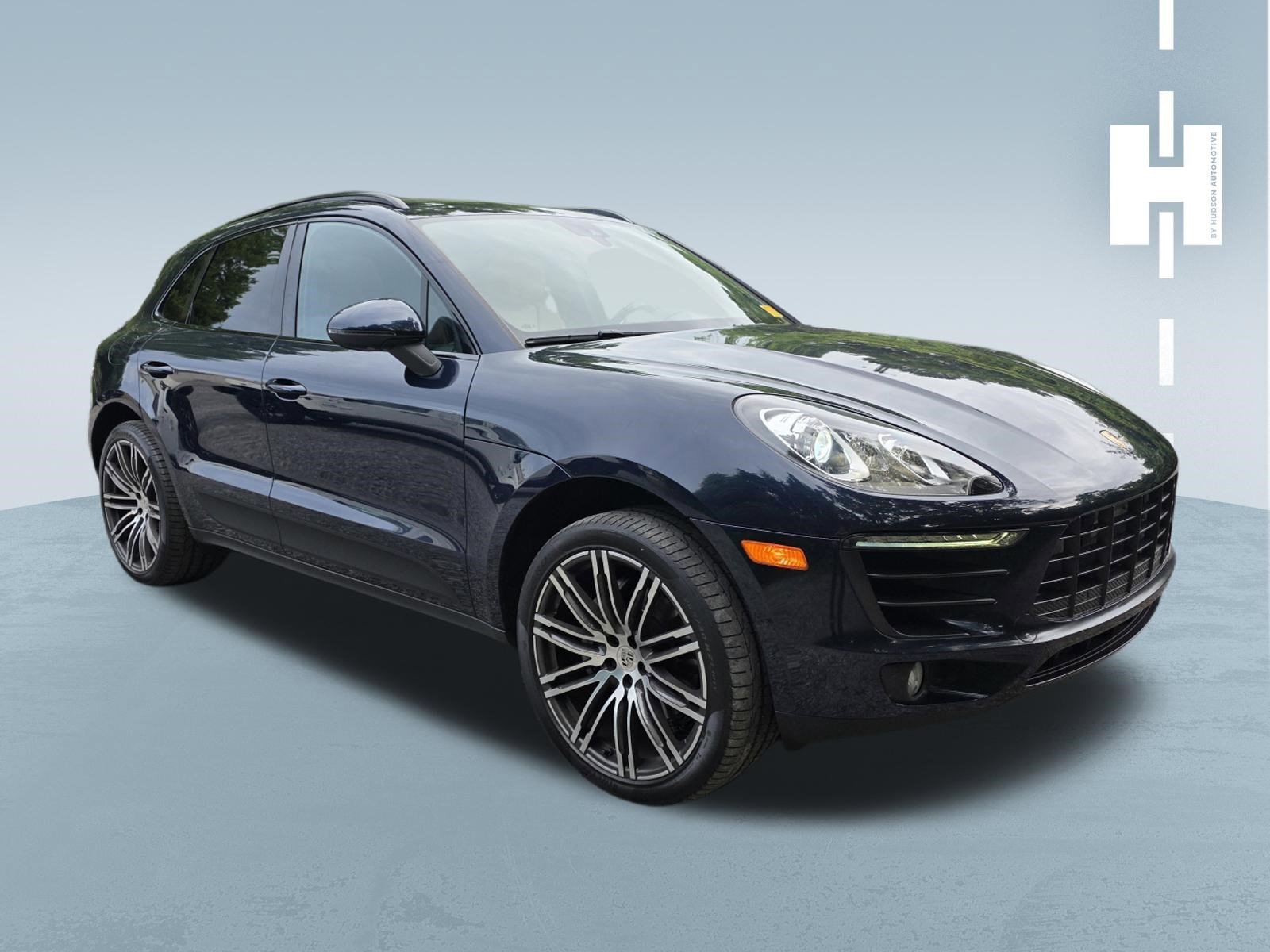 2017 Porsche Macan S's photo