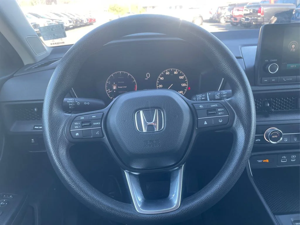 Used 2024 sparkle silver metallic Honda EX image 14