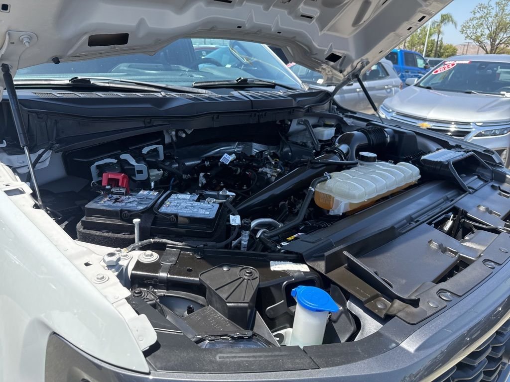 Used 2024 White Ford STX image 27