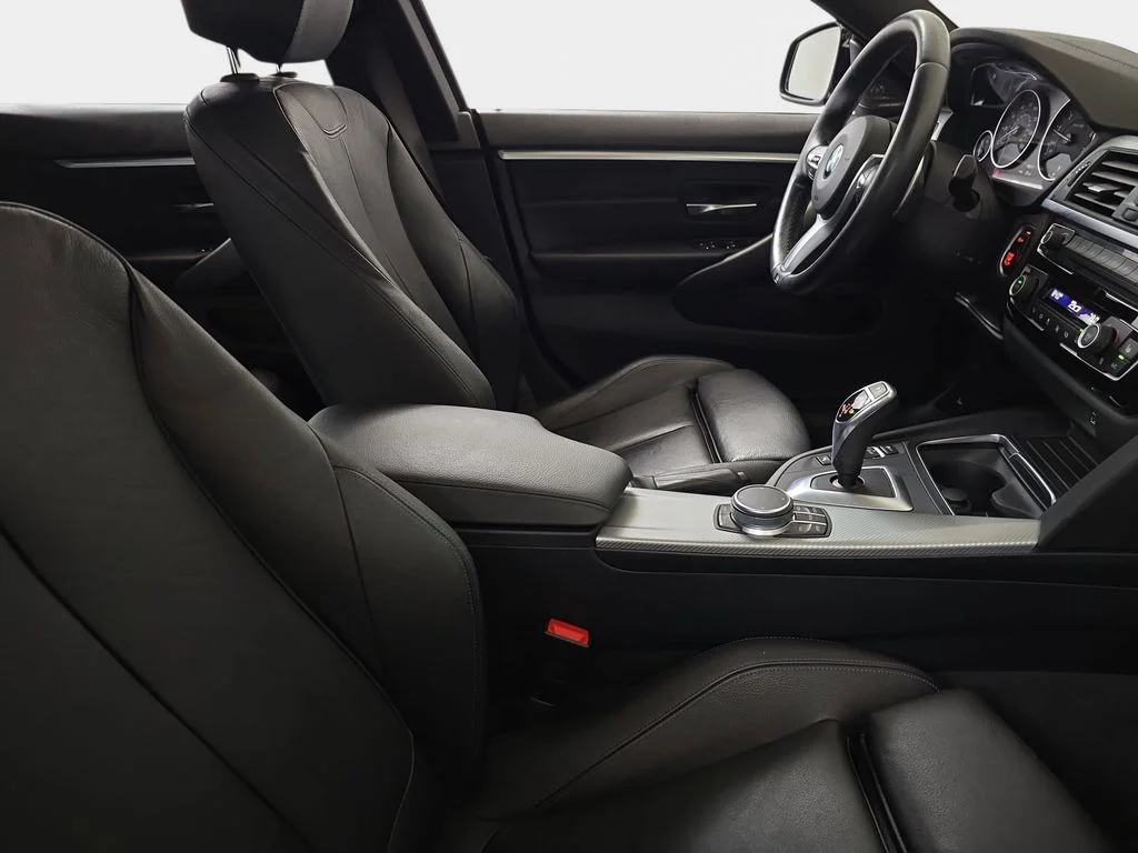 Used 2019 Mineral Grey Metallic BMW 440i Gran Coupe image 10