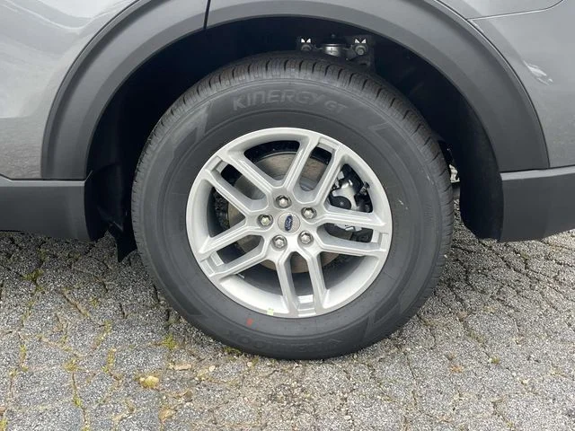 New 2026 Gray Ford Active image 6