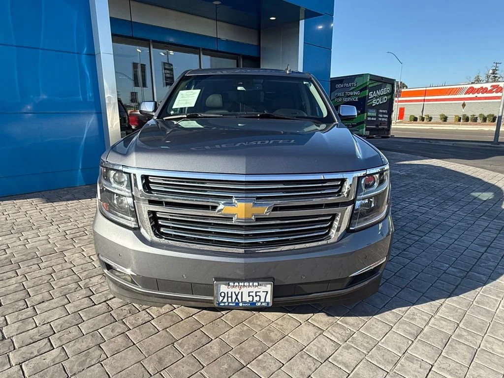 Used 2020 SATIN STEEL METALLIC Chevrolet Premier image 3