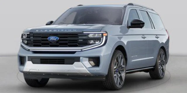 2026 Ford Expedition Platinum