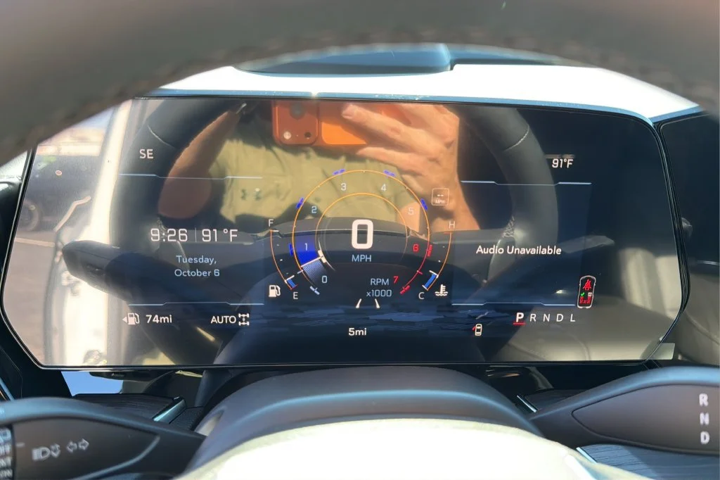 New 2026 Summit White Chevrolet LT image 25