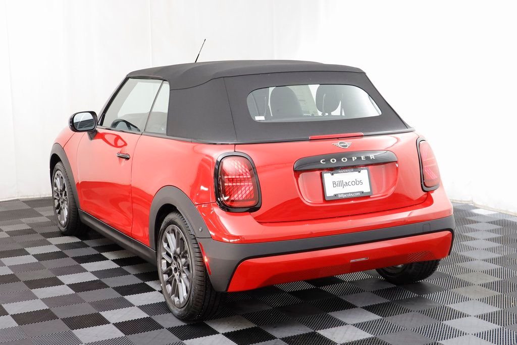 2026 MINI Convertible Base - Photo 15