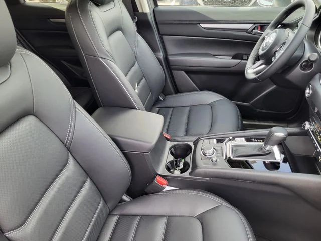 New 2025 Blue Mazda 2.5 S Preferred Package image 13