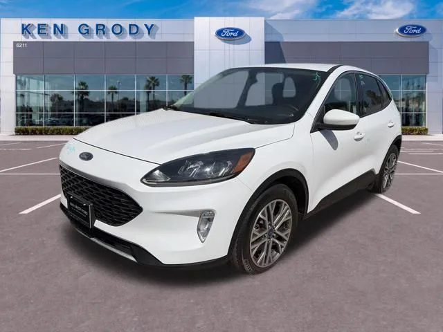 2022 Ford Escape