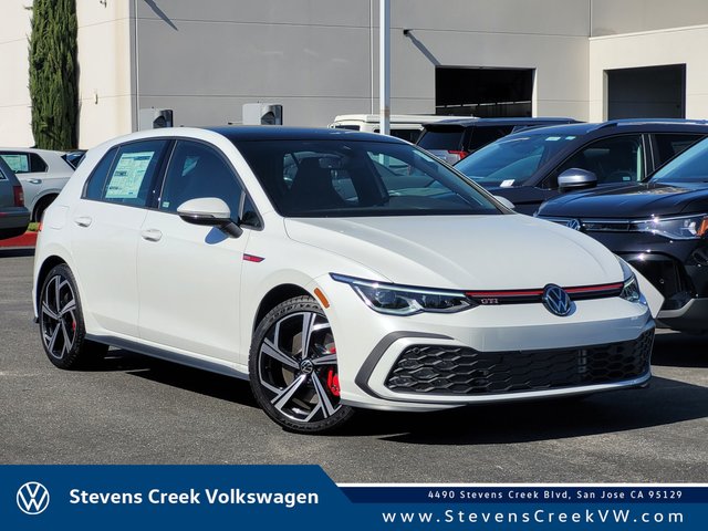 2024 Volkswagen Golf GTI 2.0T SE