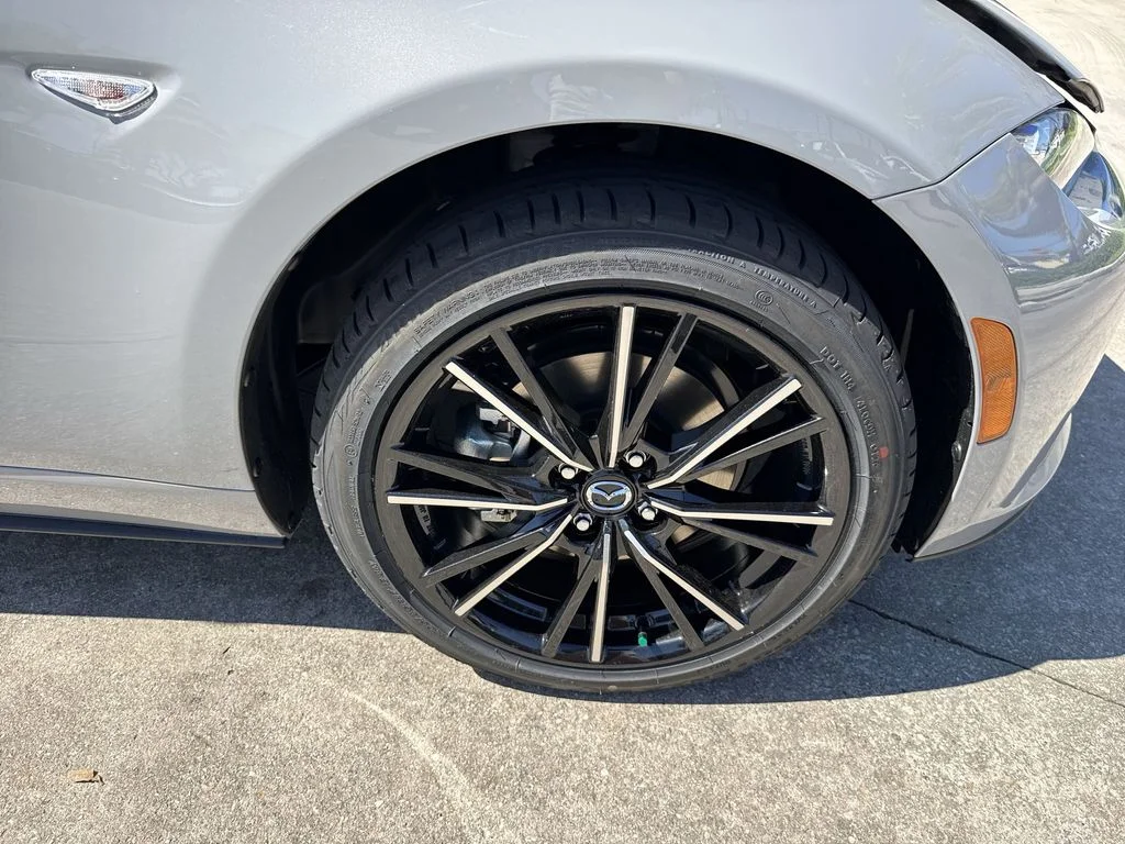 New 2026 Machine Gray Mazda Grand Touring image 57