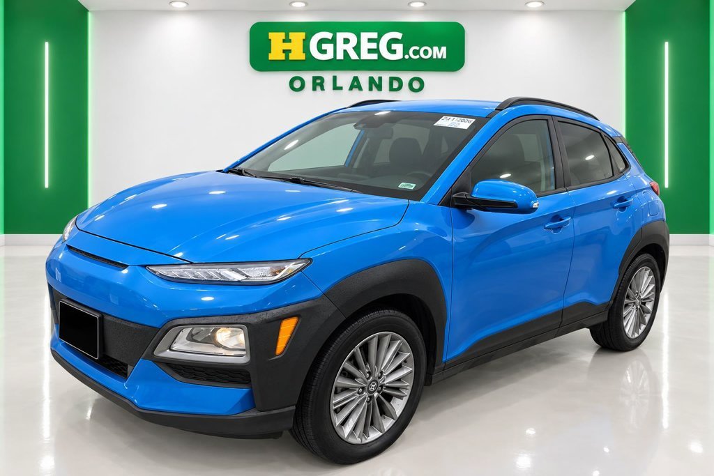 2021 Hyundai Kona