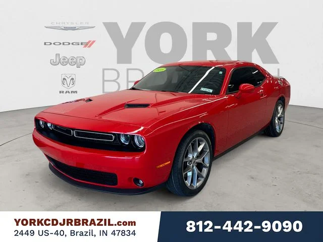 2023 Dodge Challenger SXT Auto's photo