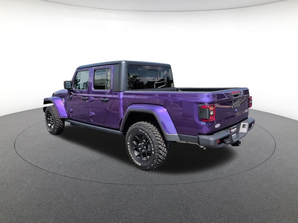 New 2026 Reign Exterior Paint Jeep Willys image 10