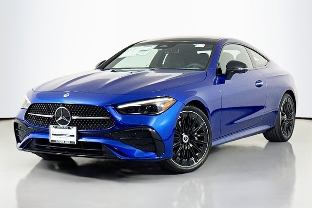 New 2026 Mercedes-Benz CLE CLE 300 4MATIC® Coupe Coupe in Ontario