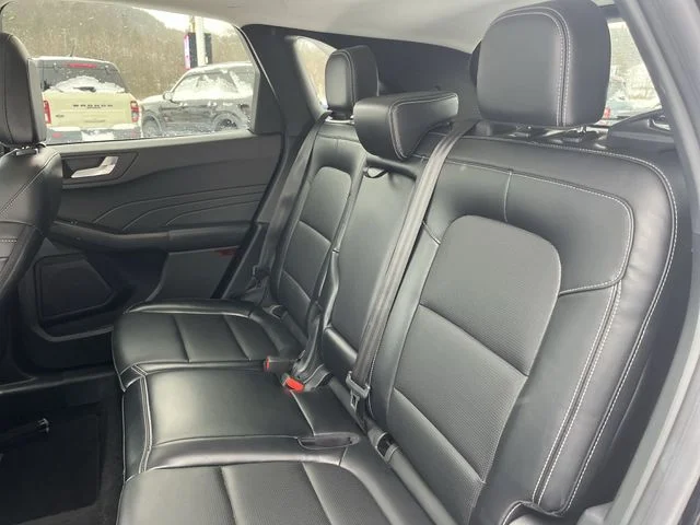 Used 2024 Black Ford Platinum image 27