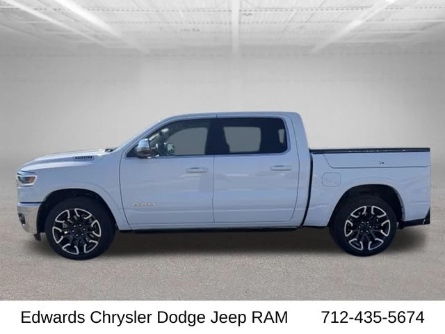 New 2027 White Ram Limited image 4
