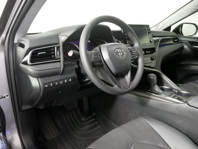 Certified Used 2024 Predawn Gray Mica Toyota XSE w/ Cold Weather Pkg image 10