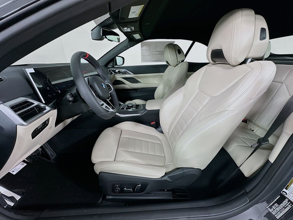 New 2026 Dravit Grey Metallic BMW M440i image 16