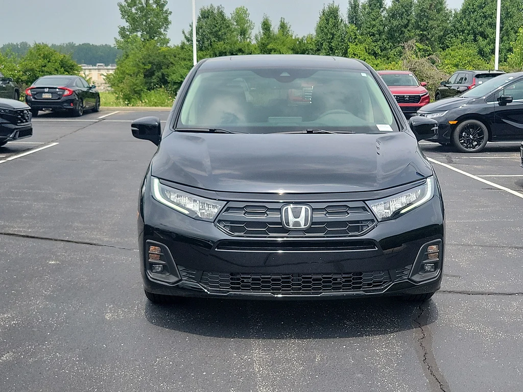 New 2026 Crystal Black Pearl Honda EX-L image 20