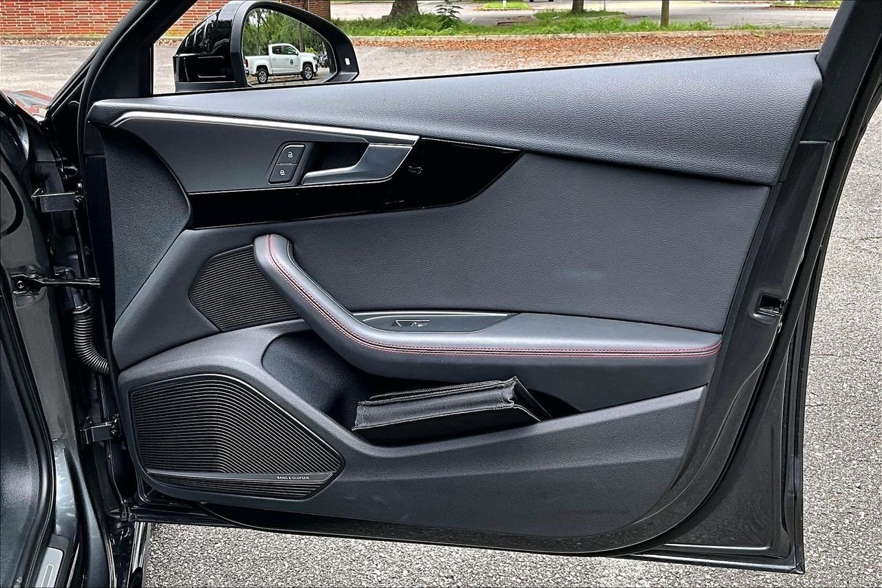 Used 2019 Gray Audi 2.0T Premium Plus image 29
