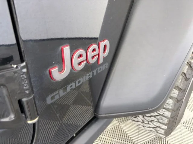 Used 2022 Black Jeep Rubicon image 45