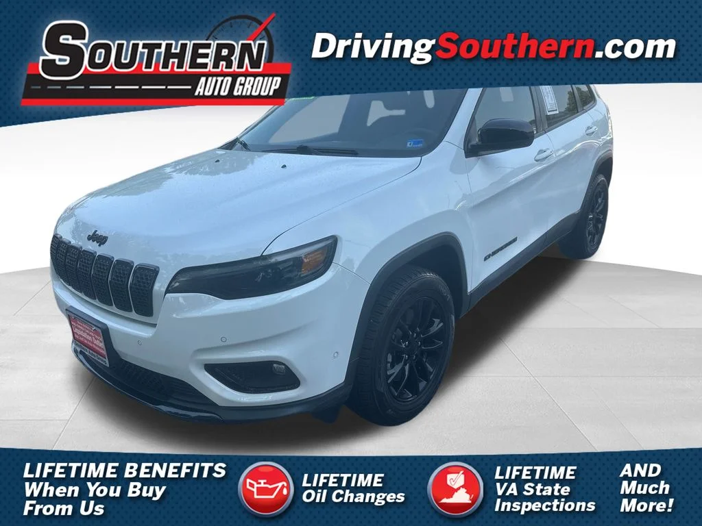 2023 Jeep Cherokee Altitude Lux 4X4's photo