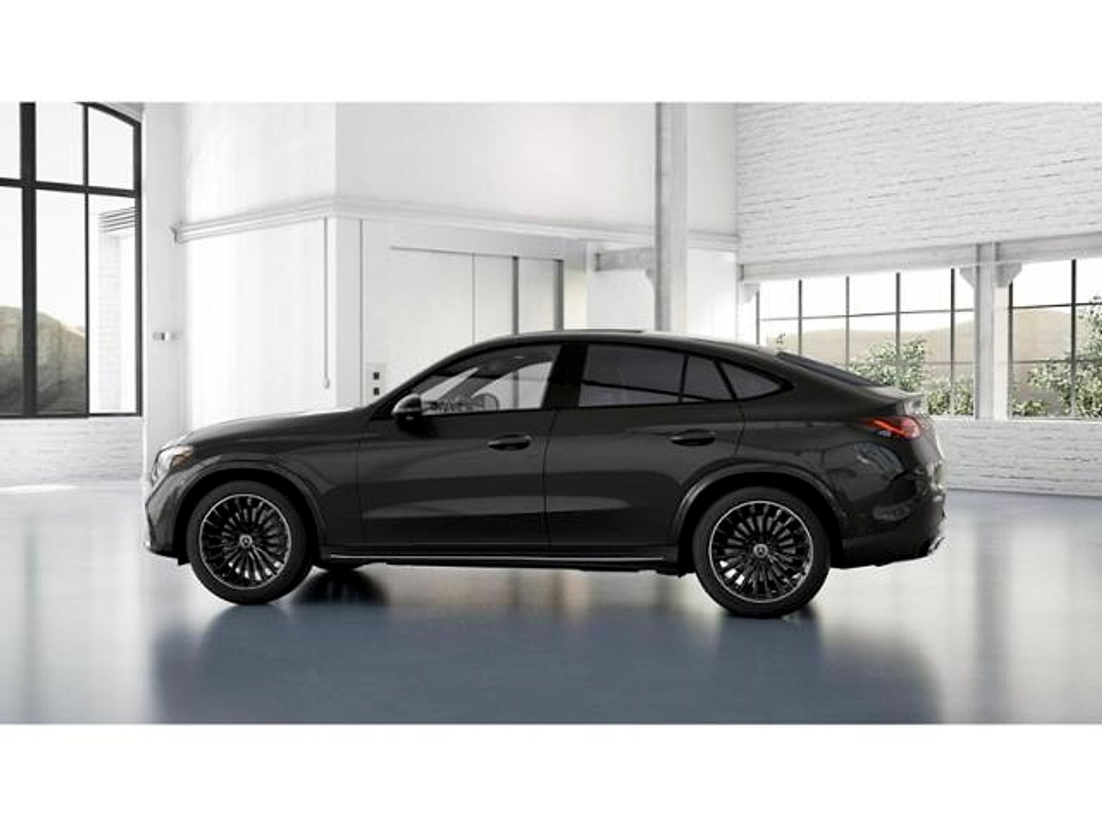 New 2027 Graphite Grey Metallic Mercedes-Benz GLC 300 image 32