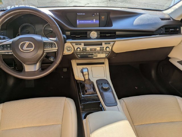 Used 2016 Black Lexus 350 image 13