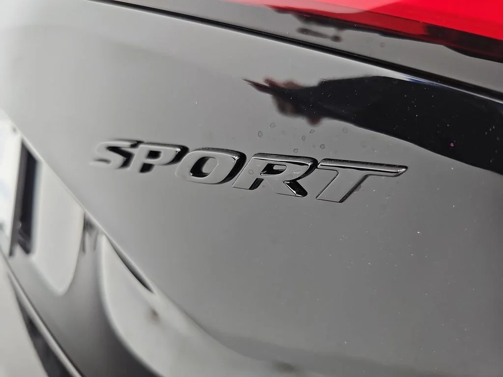 New 2026 Crystal Black Pearl Honda Sport image 39