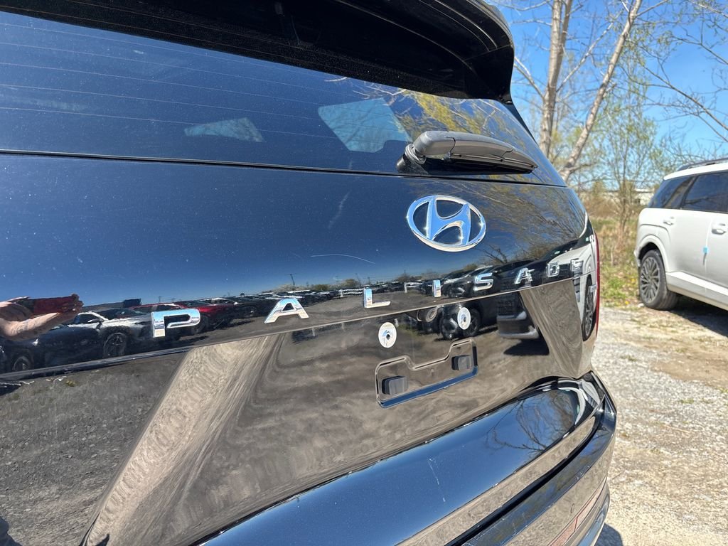 Used 2025 Black Hyundai Calligraphy image 16